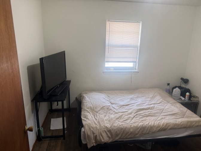 Bert's room