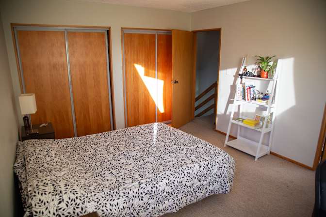 Diego's room