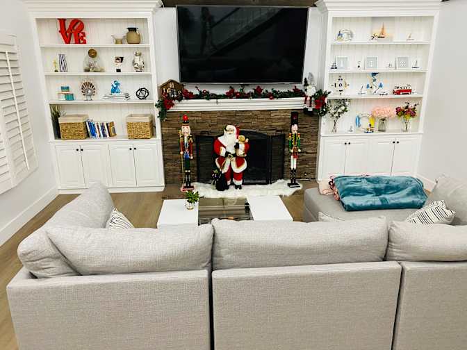 Rachel's room