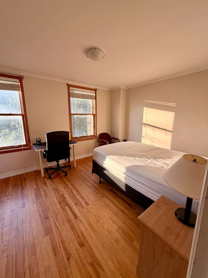 Zofia's room