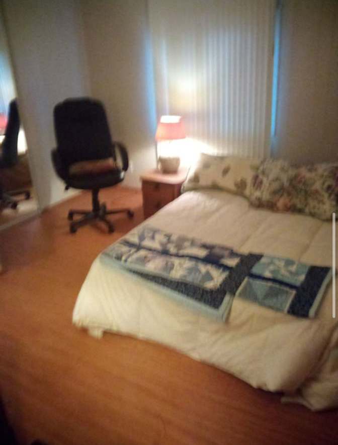 Lynn's room