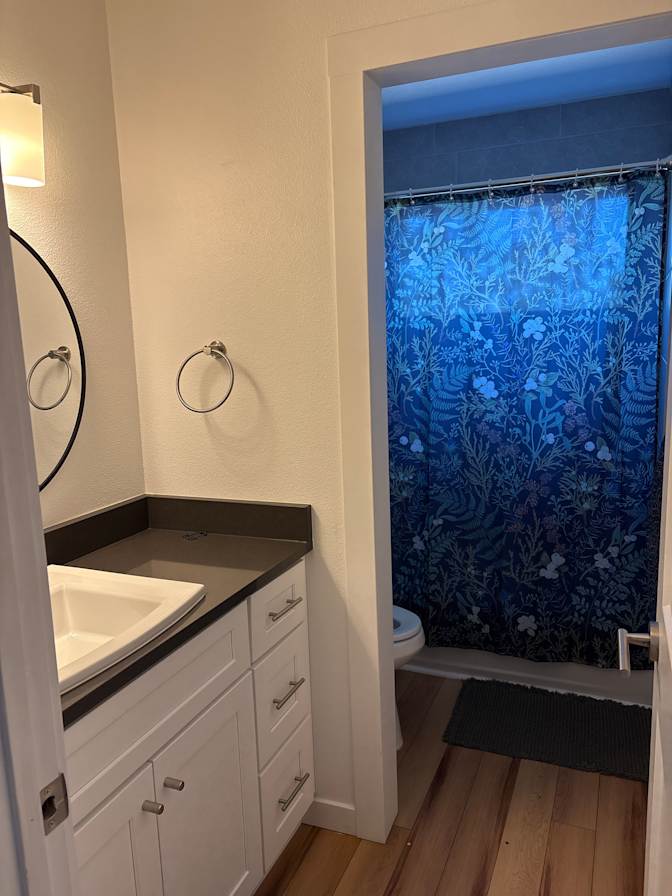 Emory Olson's room