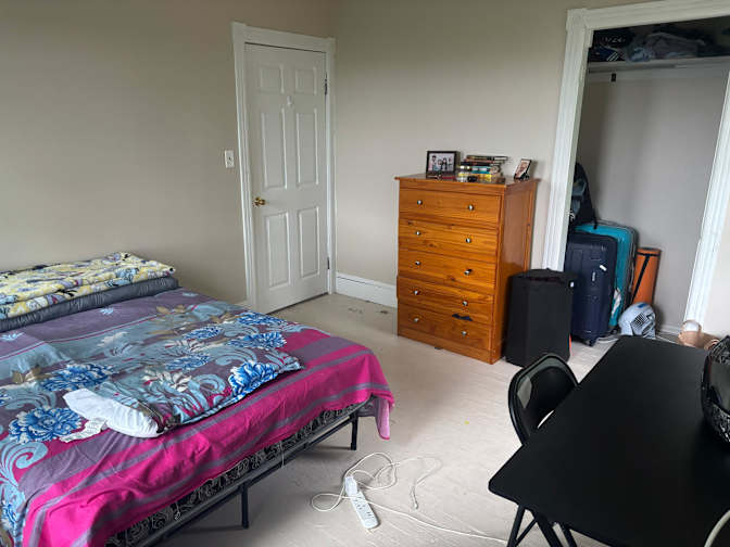 Nikki's room