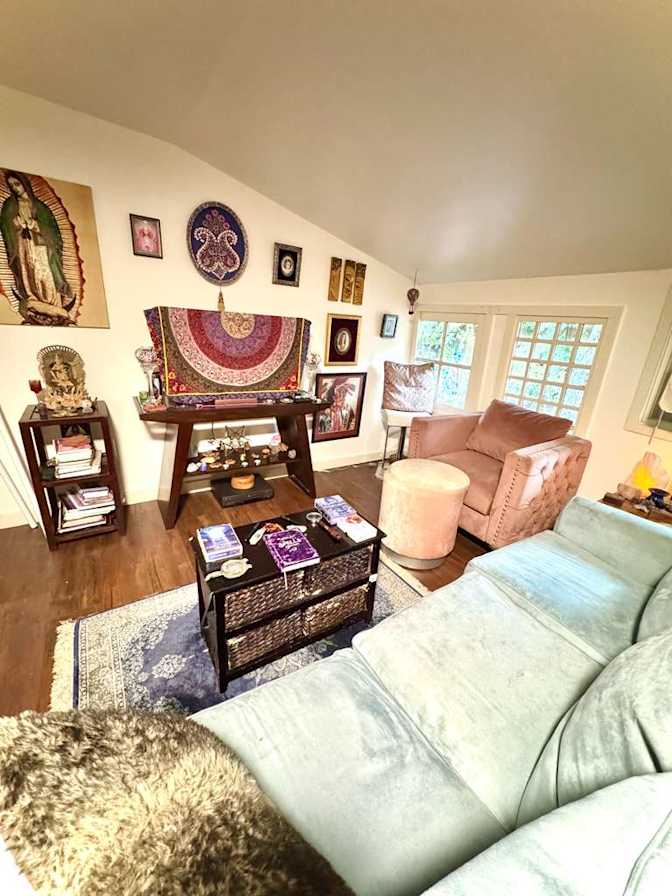 Amy Martin's room