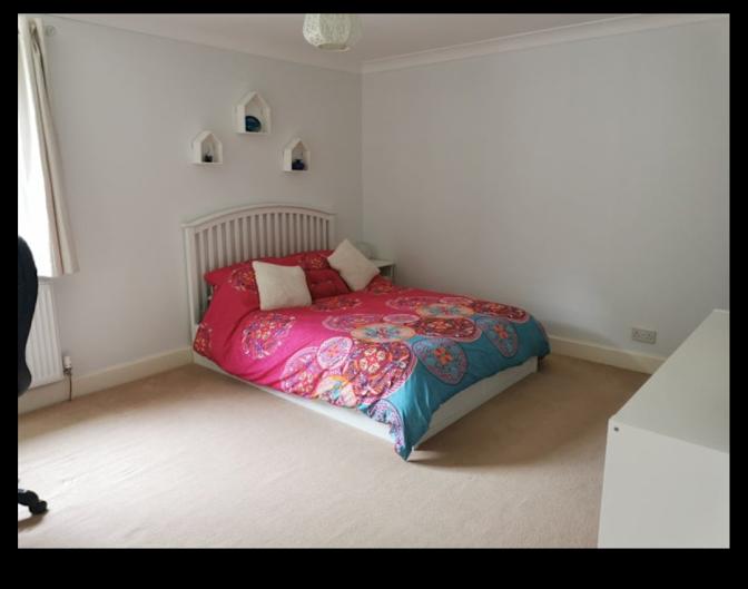 Jenna's room