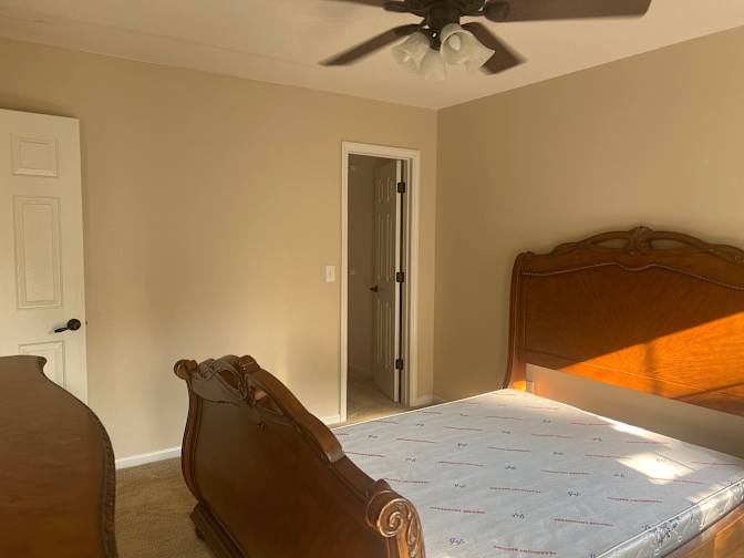 Dave's room