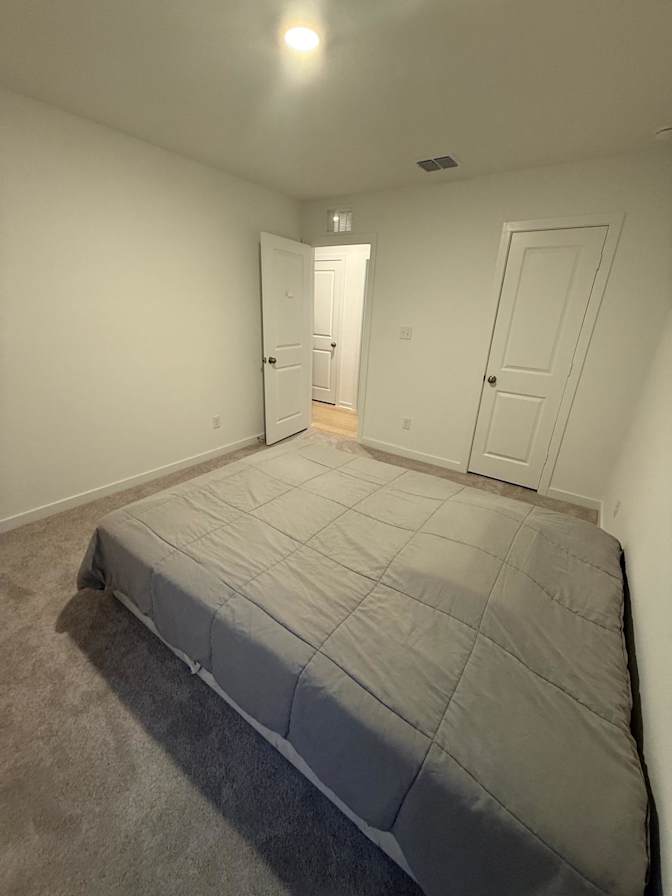 Pree's room