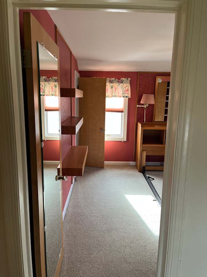 Grant's room