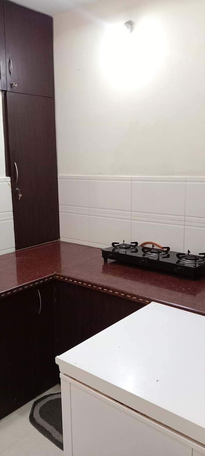 Deepak Mewade's room