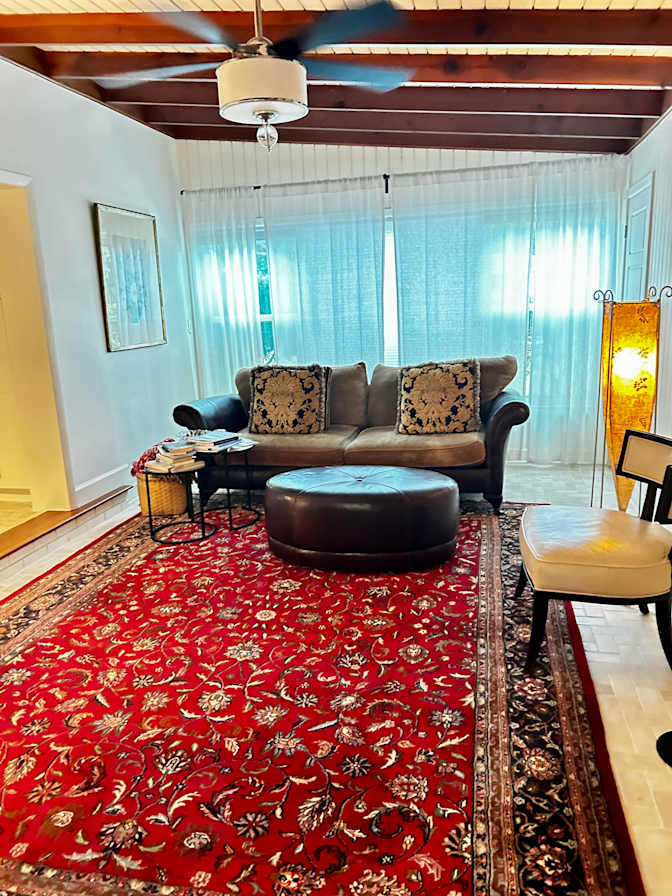 Elizabeth's room