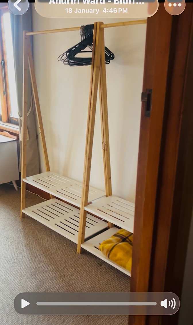 Leanne's room