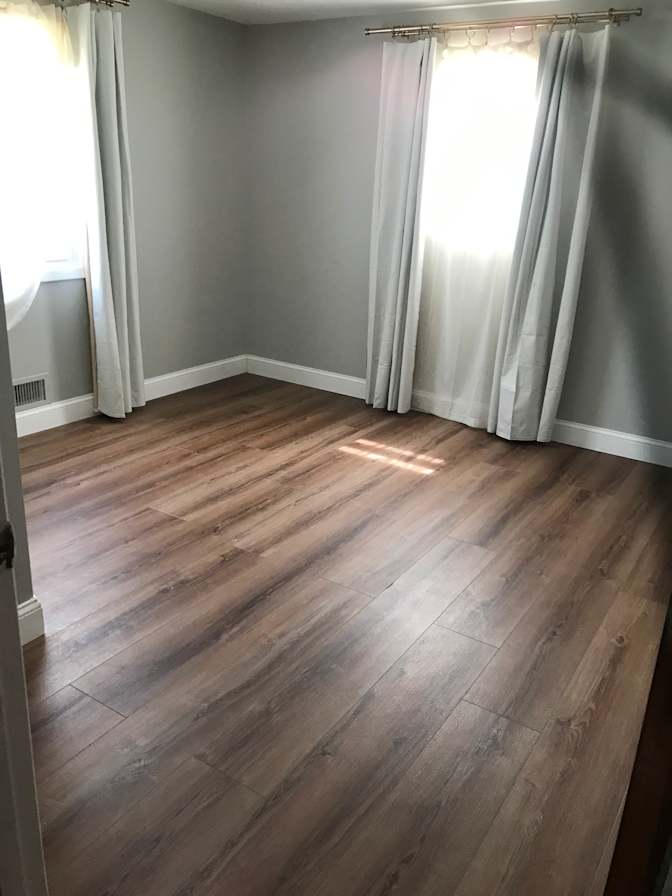 Kelly Catteau's room