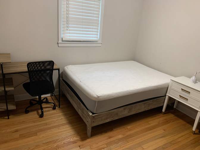 Alex's room