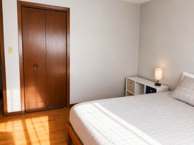 Carl and Jenna's room