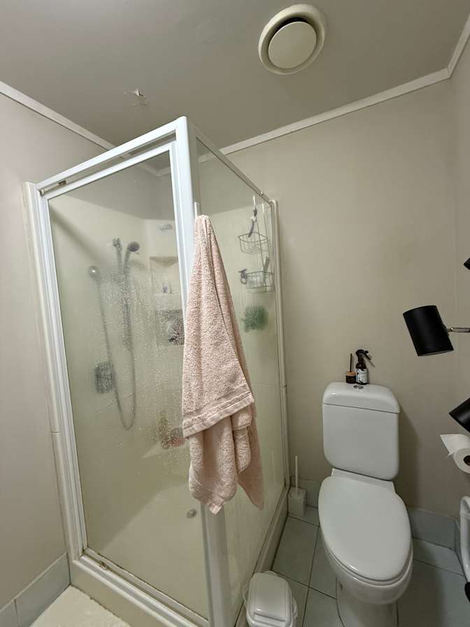 Sherlie's room