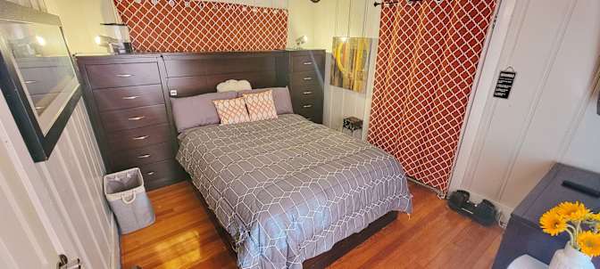 rodney's room