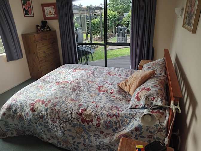 Greg's room
