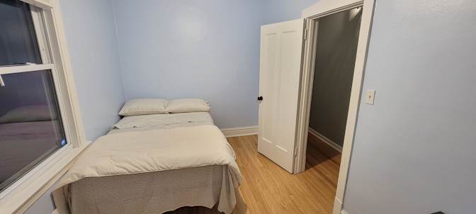 Ahmed's room