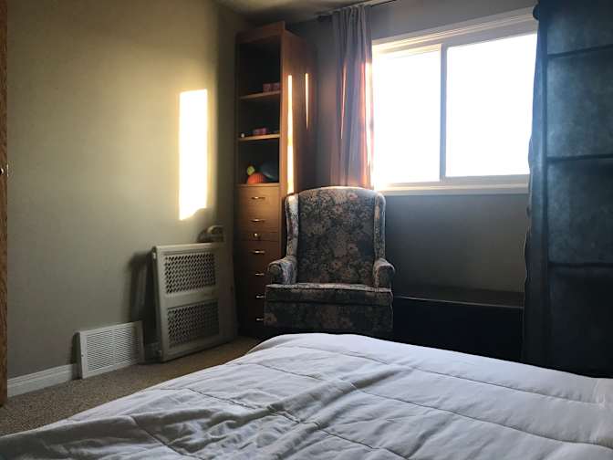 Amanda's room