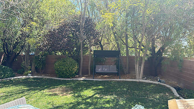 Eddie Chavez's room