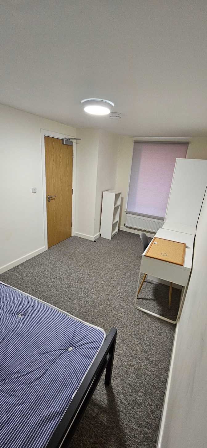 Jai's room