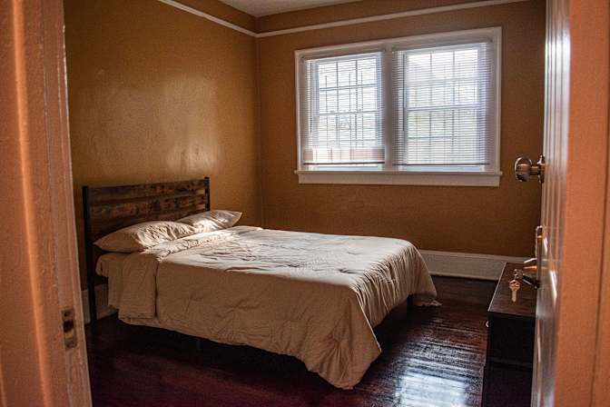Lormensky Jean's room