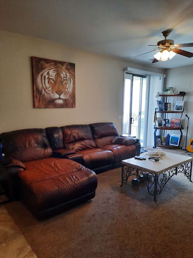 Craig's room