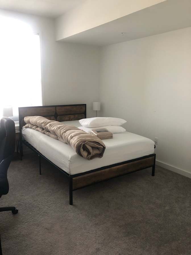 Ron's room