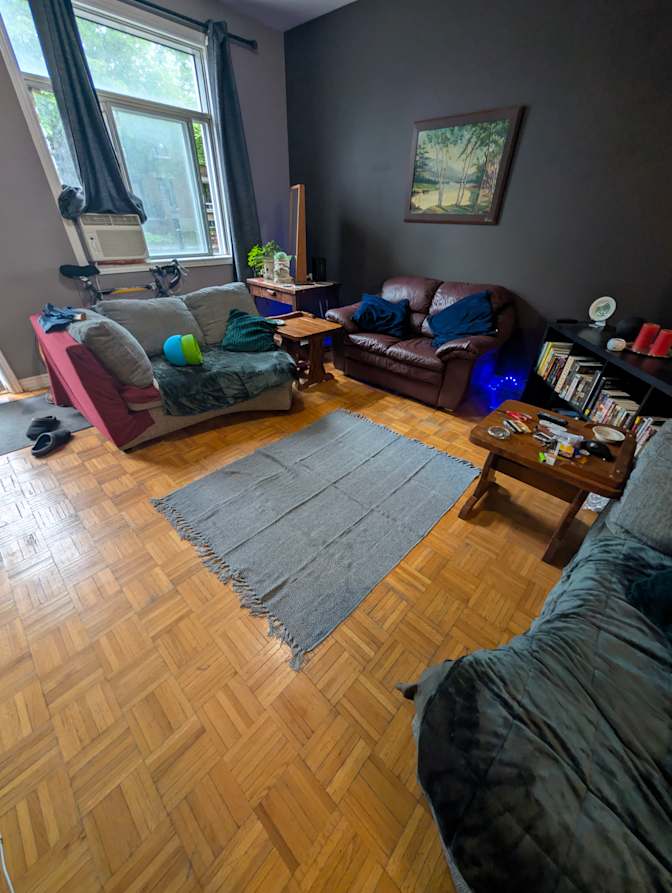 Daniel's room