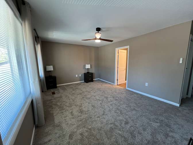 Nate's room