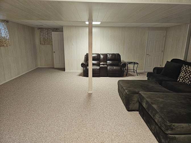 Chris's room