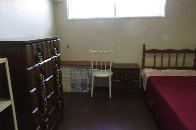 Gertrude's room
