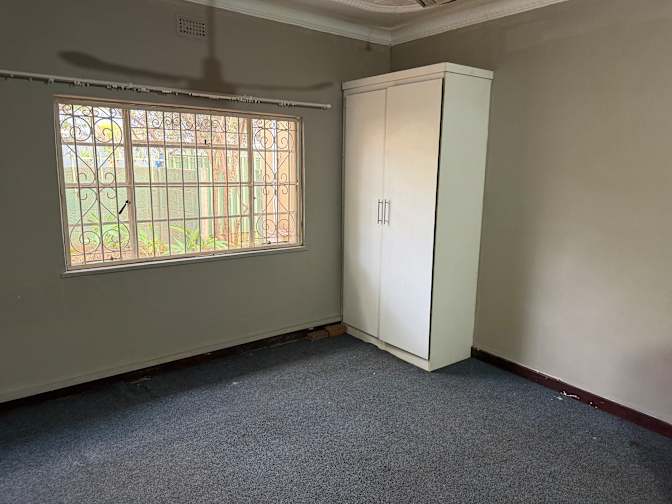 Frederick's room
