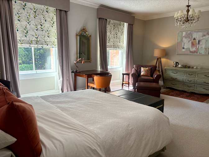 Paul's room