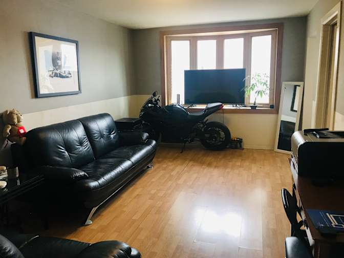 Alex's room