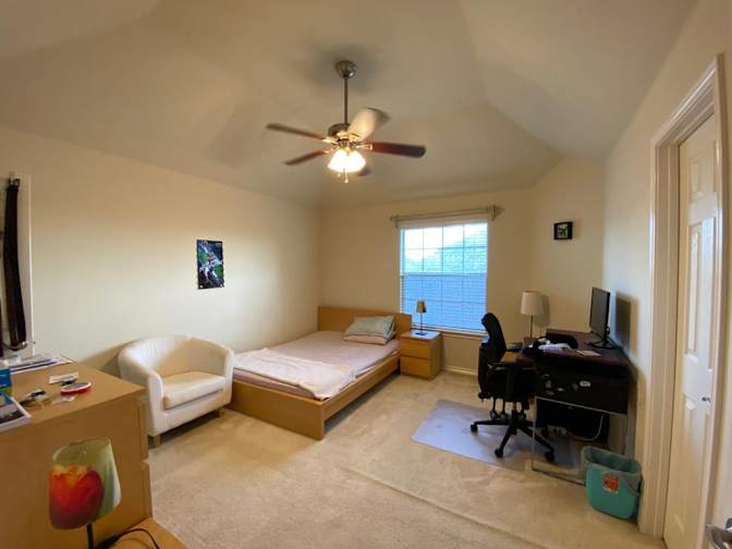 Alex's room