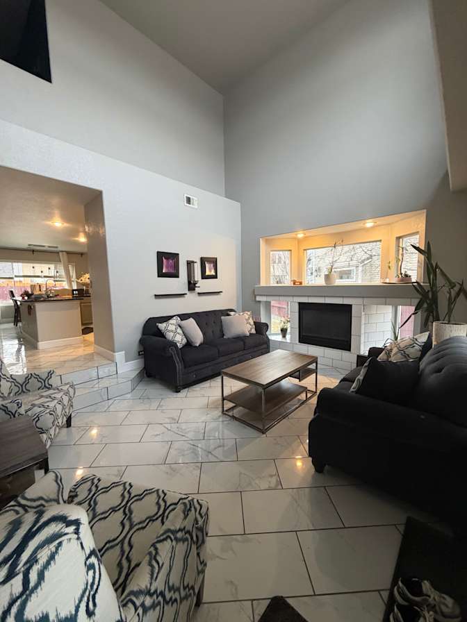 Crystal's room
