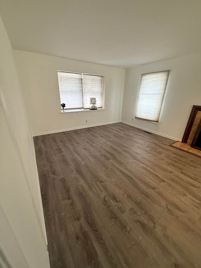Tyrique Jackson's room