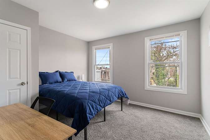 PadSplit's room