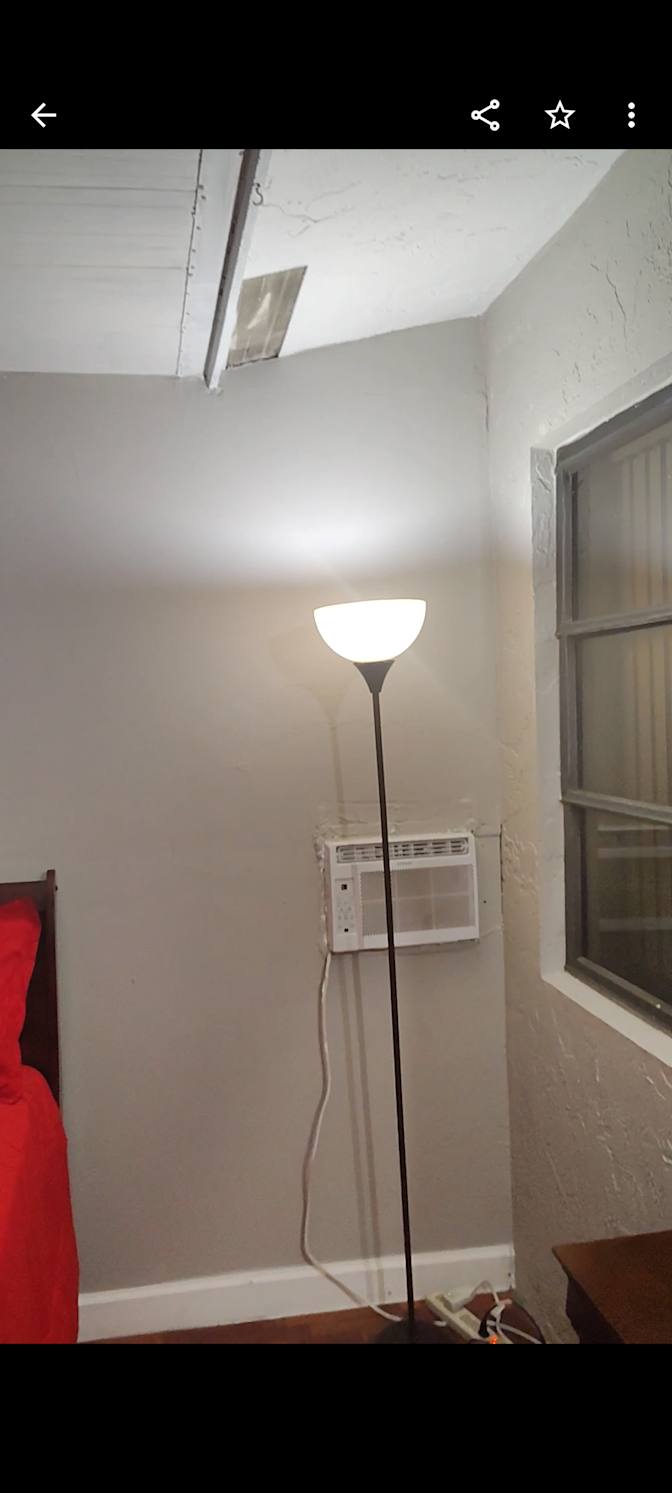 Nadine's room