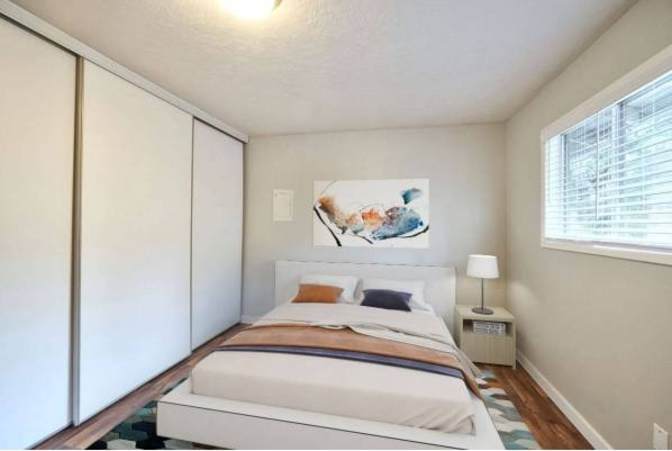 Michael David Williams's room