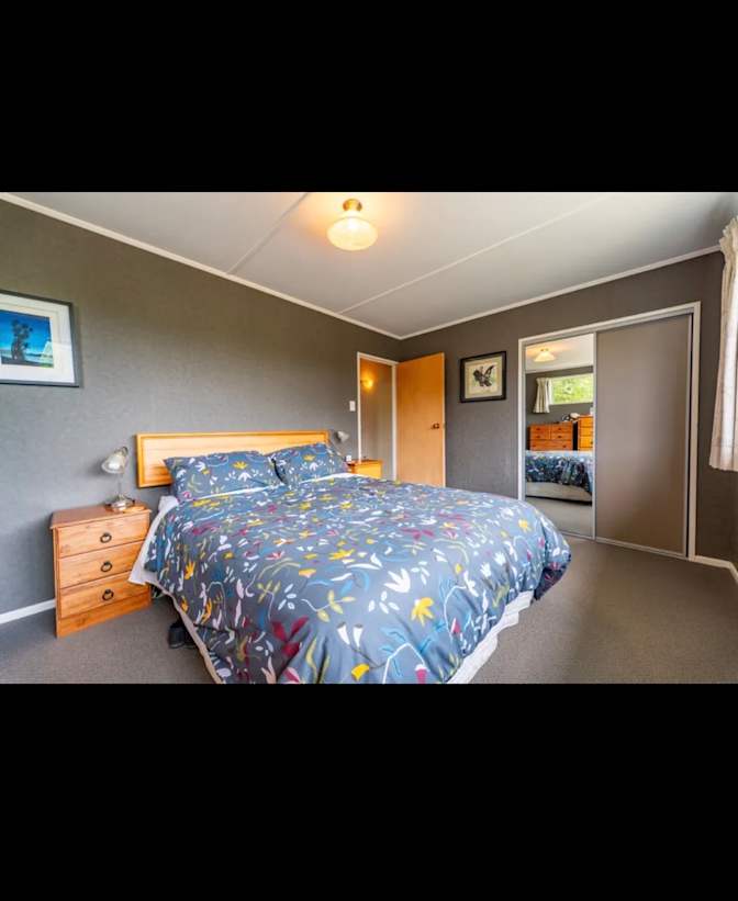 Mandeep Kaur's room