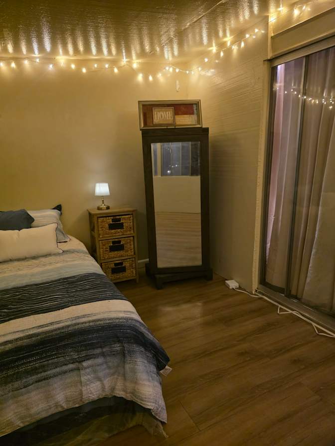 Jorge's room