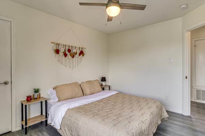 Alex's room