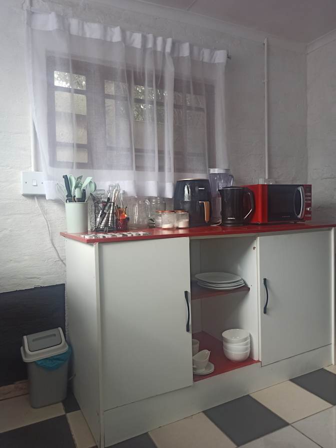 Vuyelwa's room