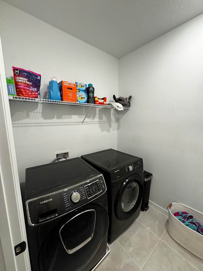 Joshua's room