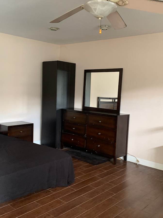 Ann's room