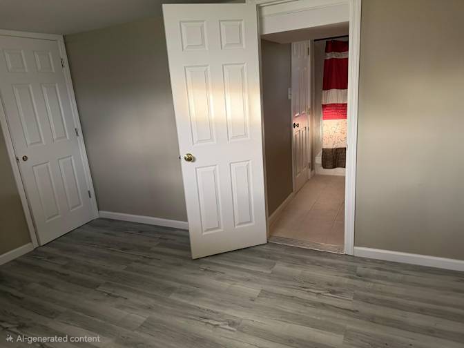 Woodley's room