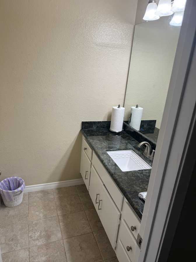 Brett's room