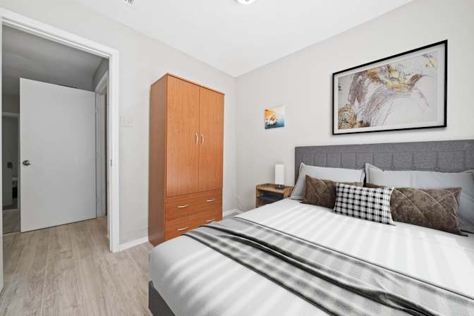 PadSplit's room